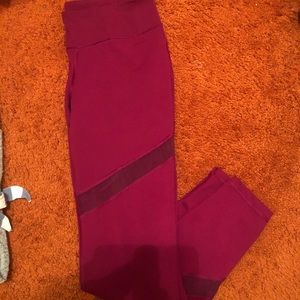 Old Navy Women’s active wear, 7/8 leggings